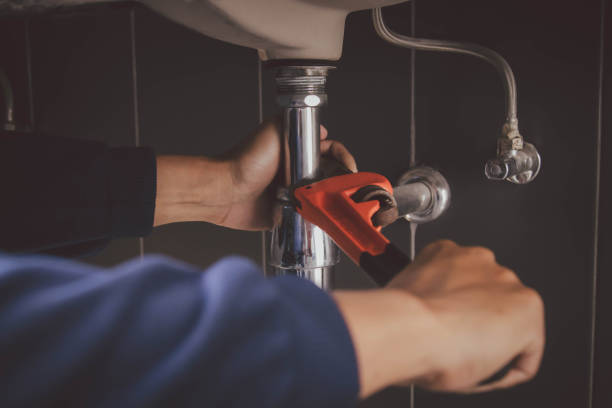 Best Gas Line Repair  in Fort Ashby, WV